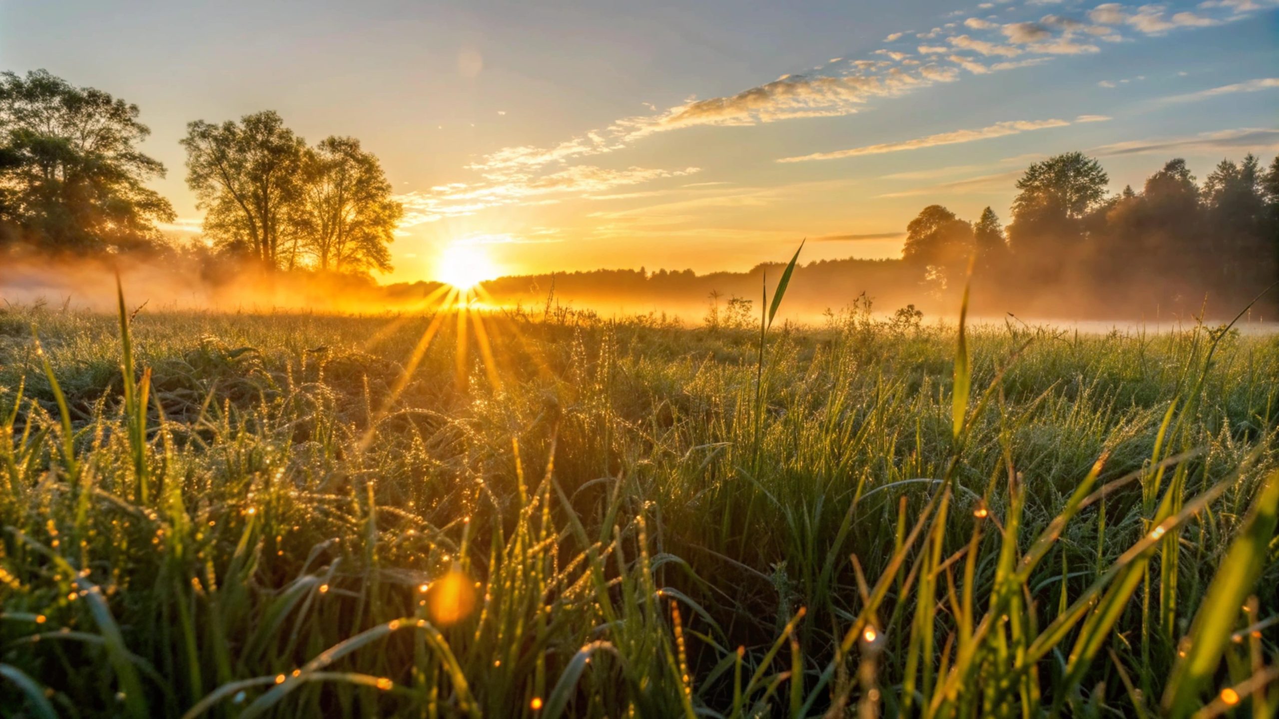 The Creator’s Role in the Perfect Harmony of Creation